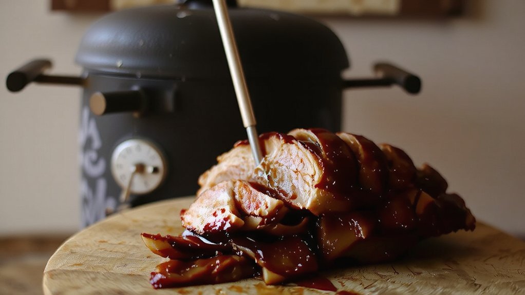 low and slow cooking