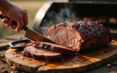 How to Smoke a Brisket: Complete Beginner’s Guide Kansas City Style:With a Pellet Grill