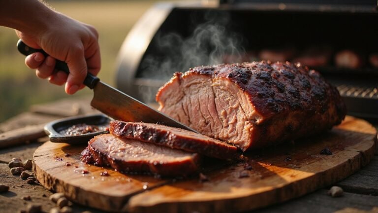 smoke kansas city brisket