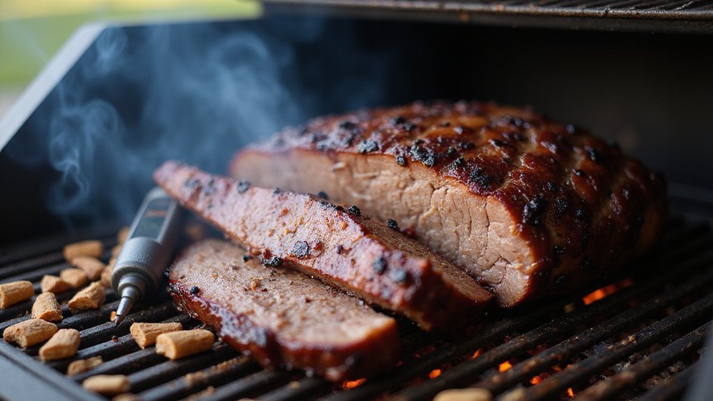 How to Smoke a Brisket: Complete Beginner’s Guide (Texas Style):With a Pellet Grill