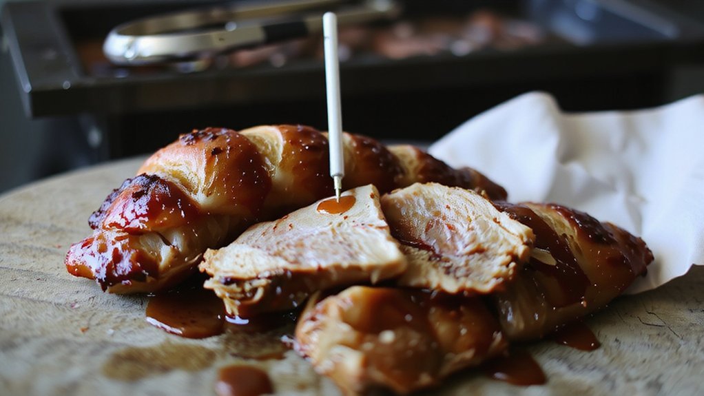 troubleshoot brisket cooking issues