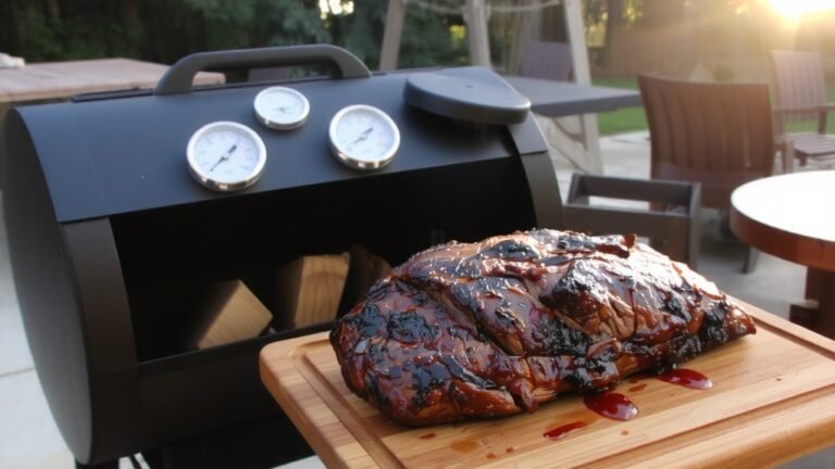 affordable brisket bbq grills