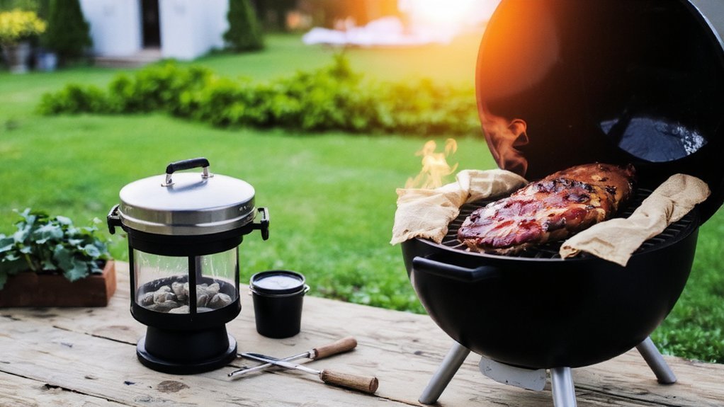 affordable charcoal grills reviewed