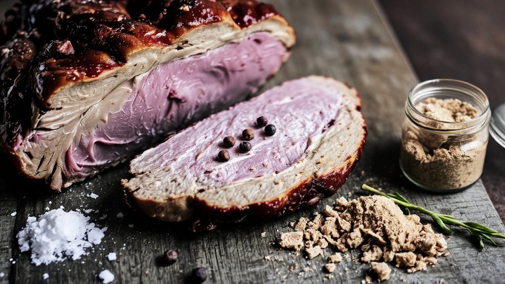 balance salt and spice