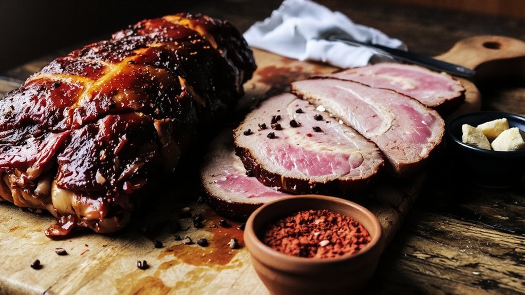 balanced seasoning enhances flavor