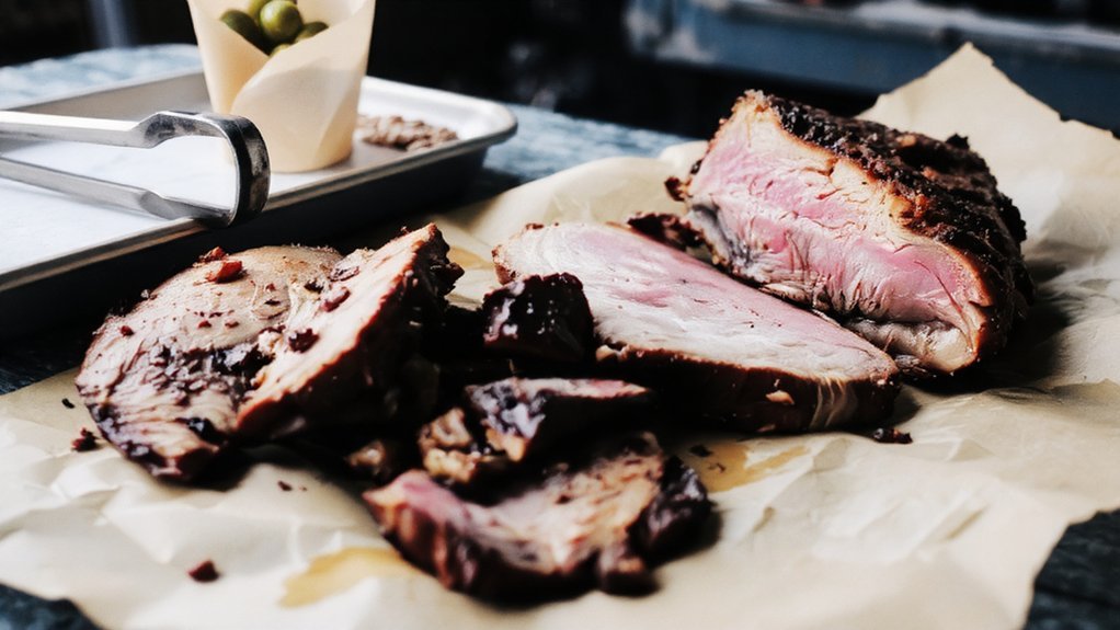 barbecue bliss in lexington