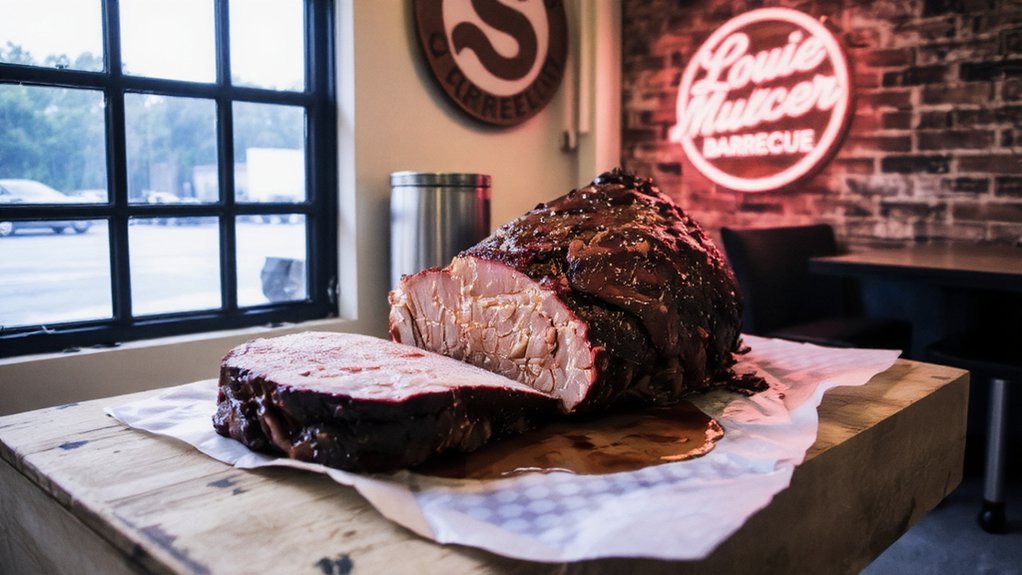 barbecue joy and tradition