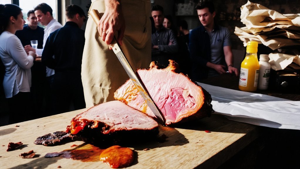 barbecue pilgrimage experience awaits