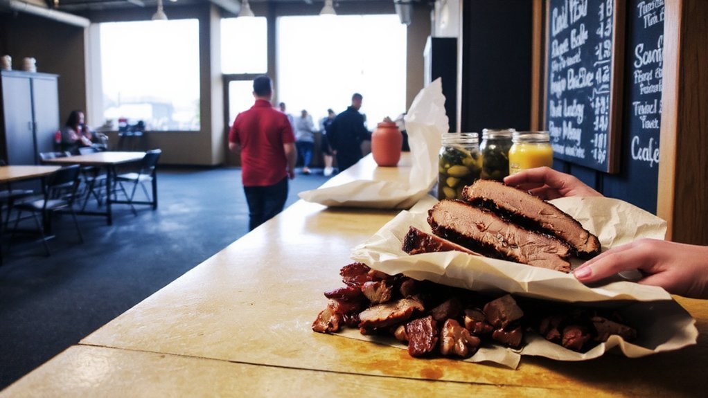 beat the line efficiently