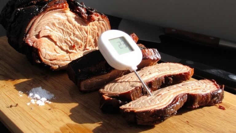 beef brisket cooking time