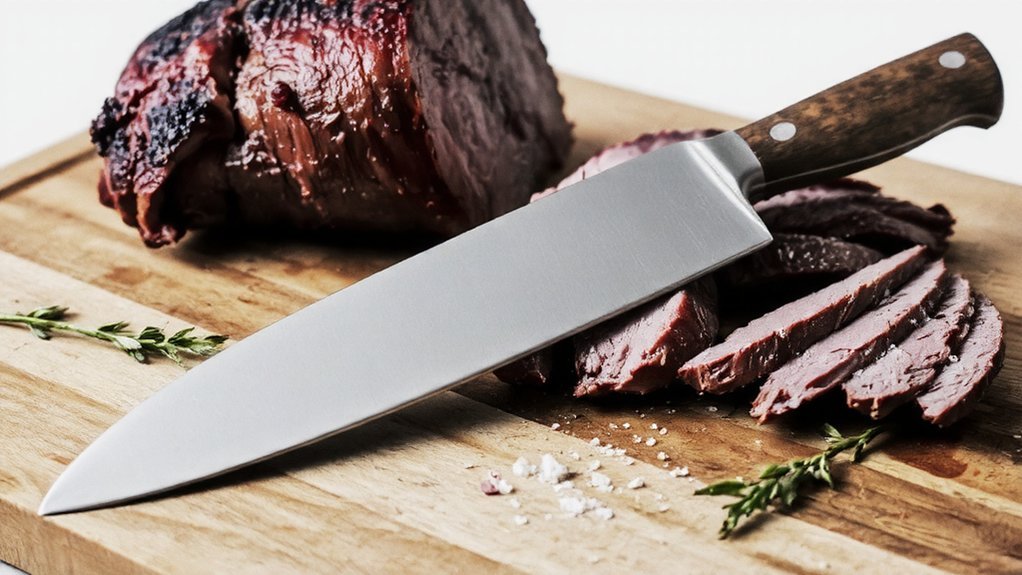 best knives for brisket trimming