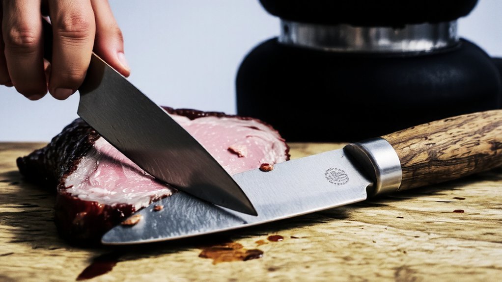 blade durability for fat