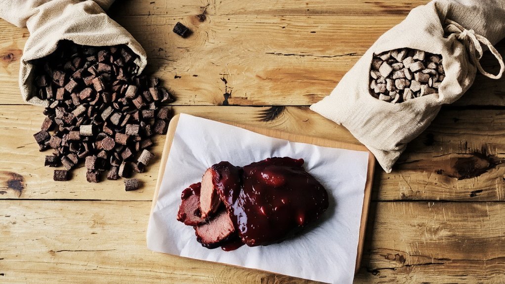 blends or single species pellets