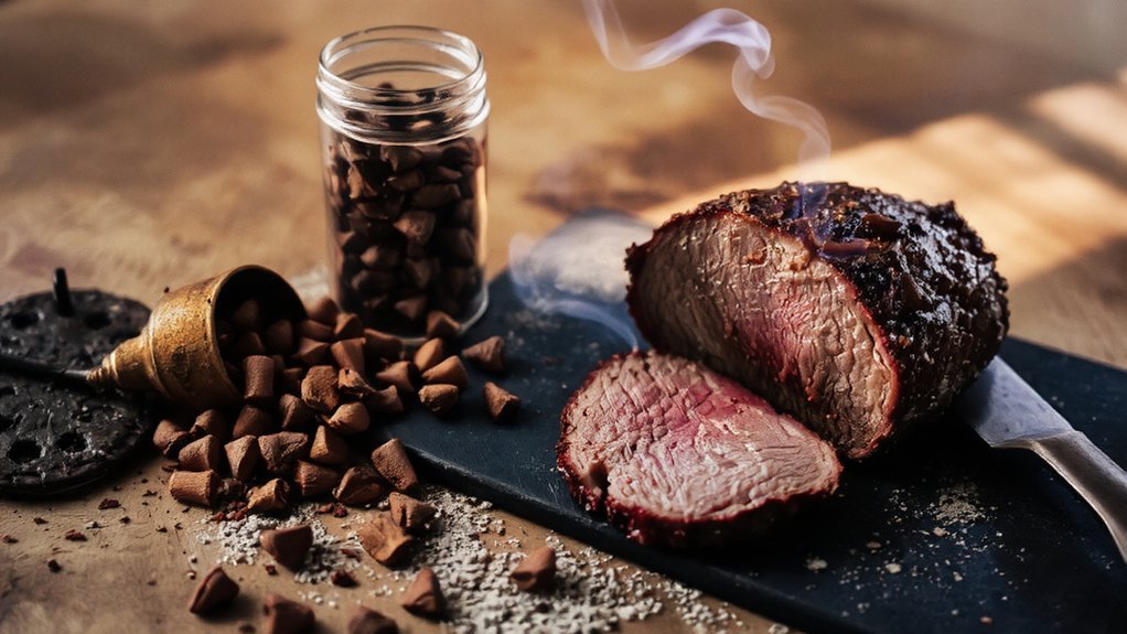 bold smoky flavor mastery