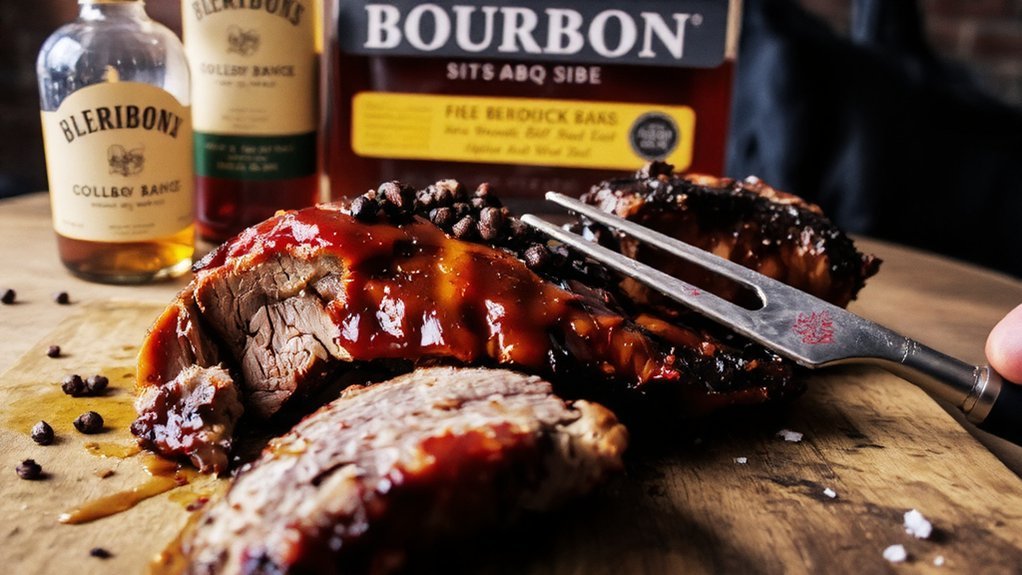 bourbon glazed brisket perfection