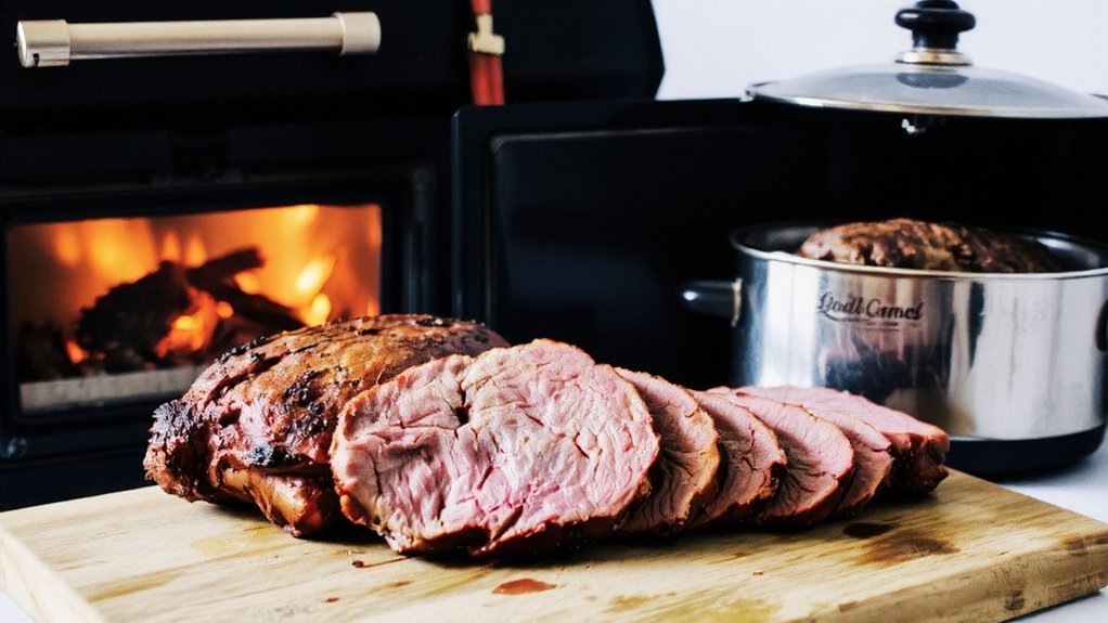 brisket cooking methods comparison