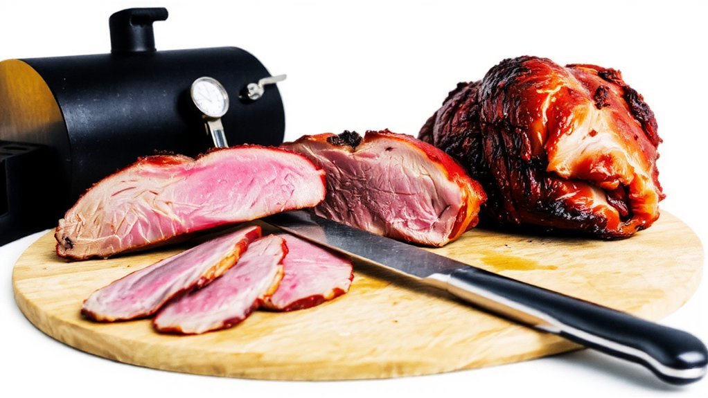 brisket cuts flat point