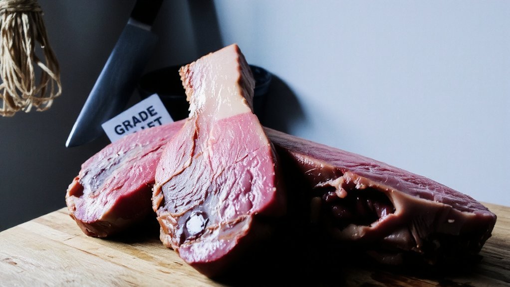 brisket cuts flat versus point