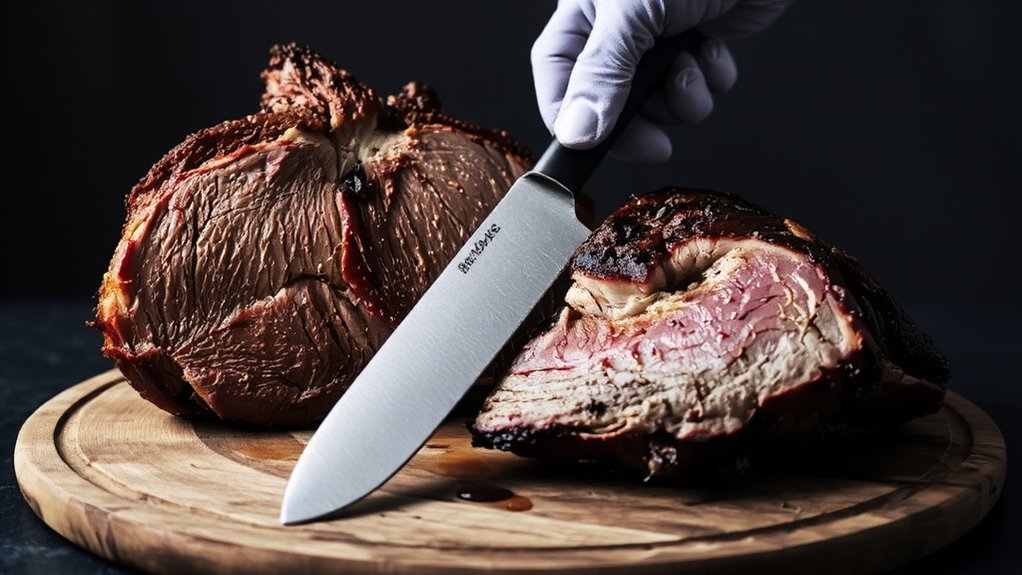 brisket cuts flat vs point