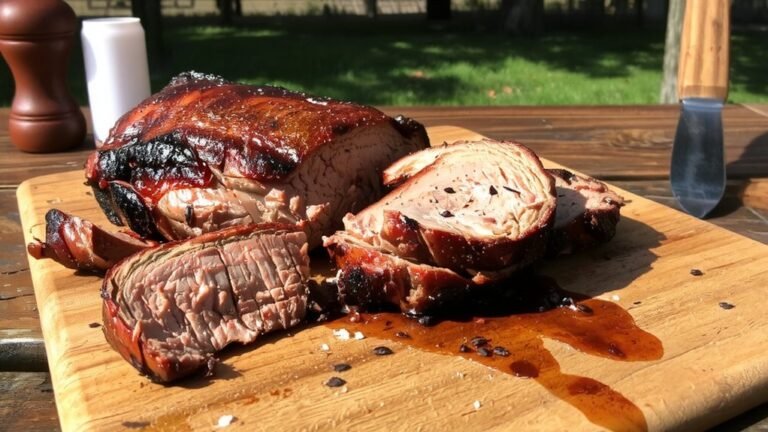 brisket focused bbq recommendations