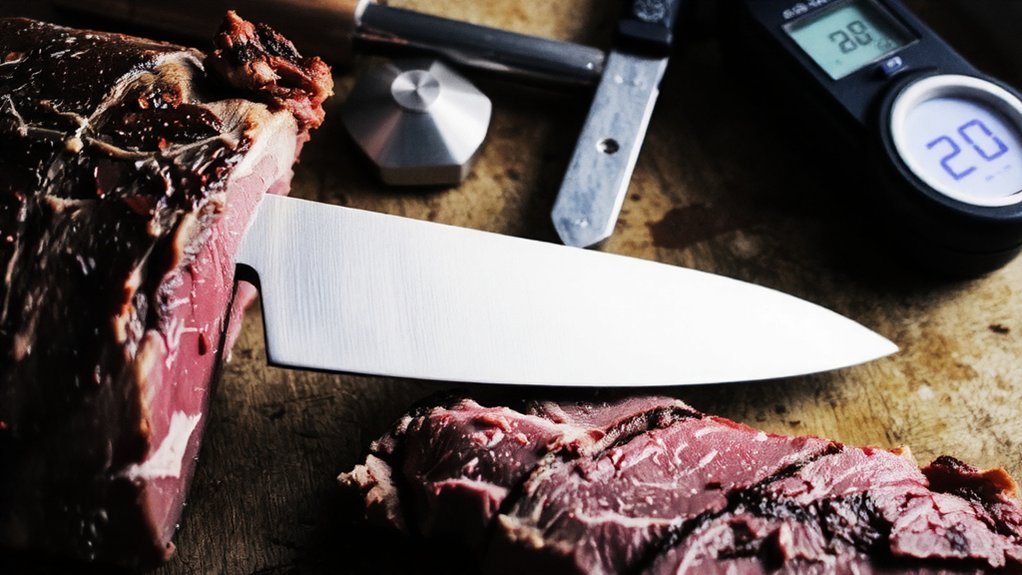 brisket knife trimming essentials