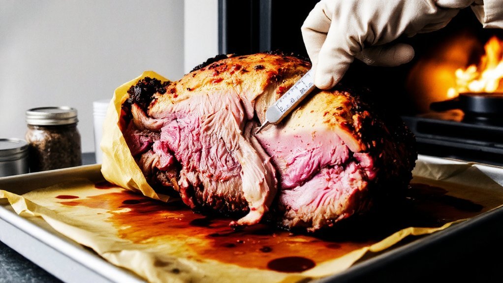 brisket low and slow perfection