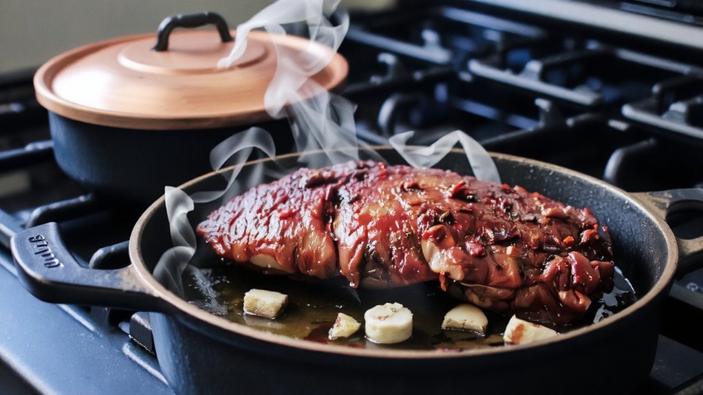 brisket low slow tender cooking