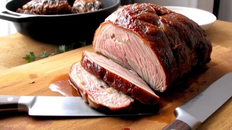 brisket nutrition health analysis