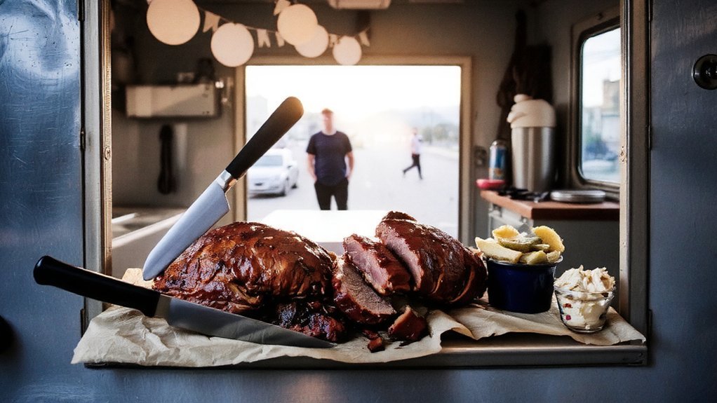 brisket on four wheels