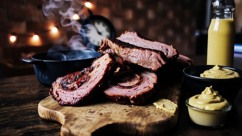 brisket perfection through simplicity