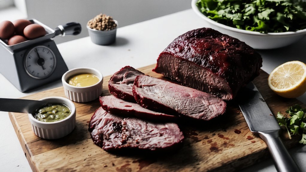 brisket portion control tips