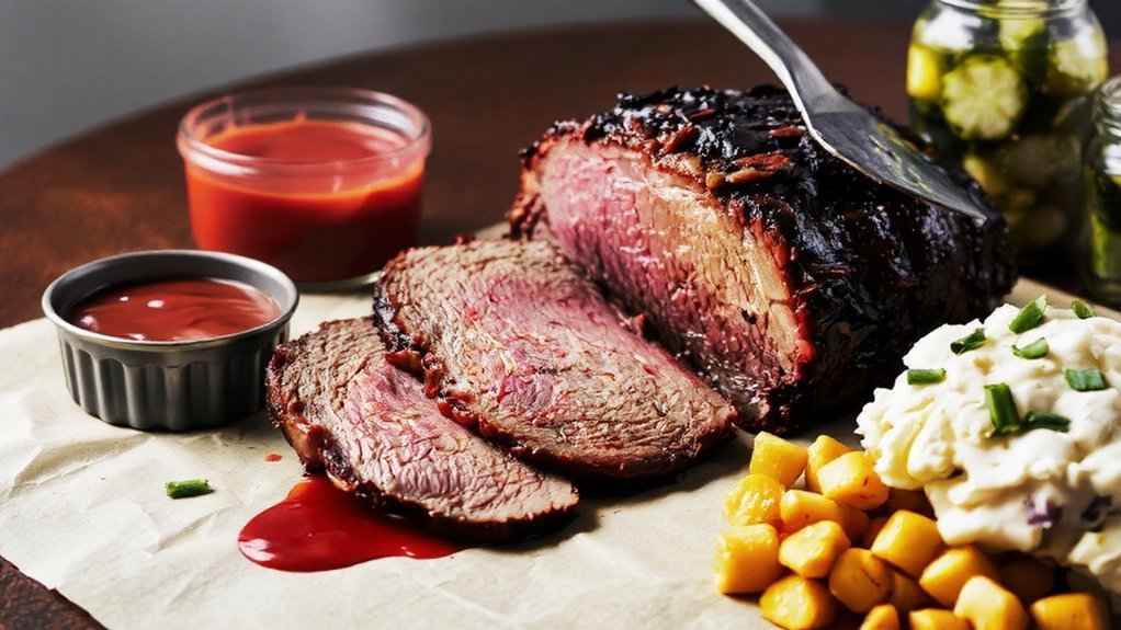 brisket sides and sauces