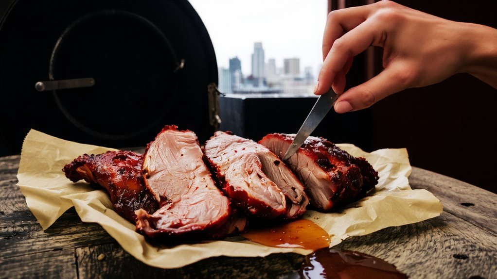 brisket smoke share repeat