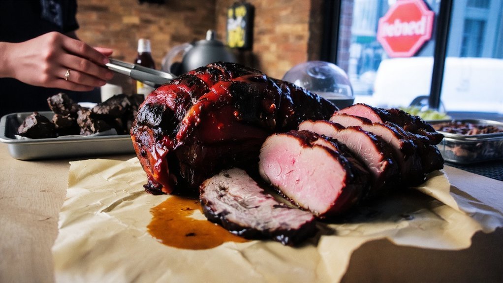 brisket smoky savory delight