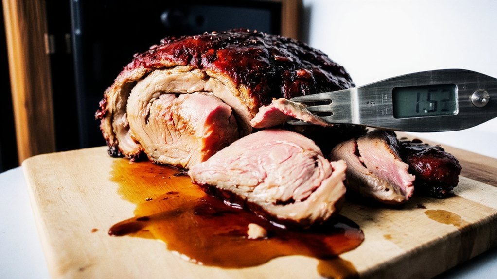 brisket temperature and tenderness