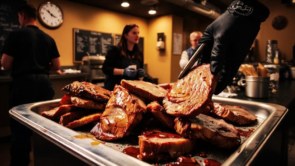 brisket timing is crucial