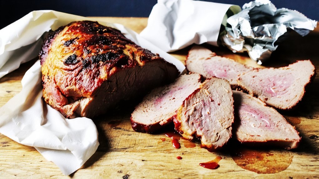 brisket wrapping choices matter