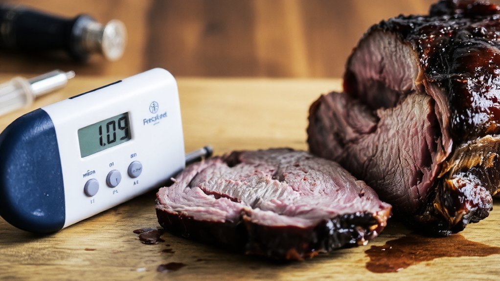 calibrate thermometer for accuracy