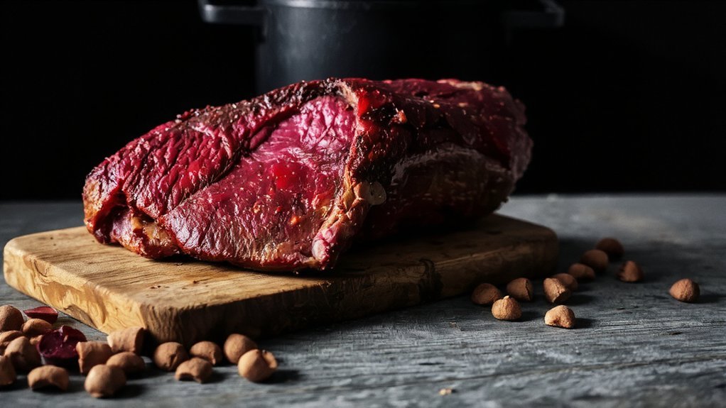 cherry wood brisket perfection