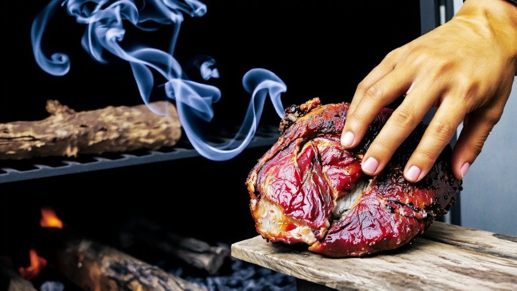 choose bold wood species