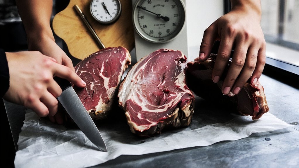 choose quality brisket cuts