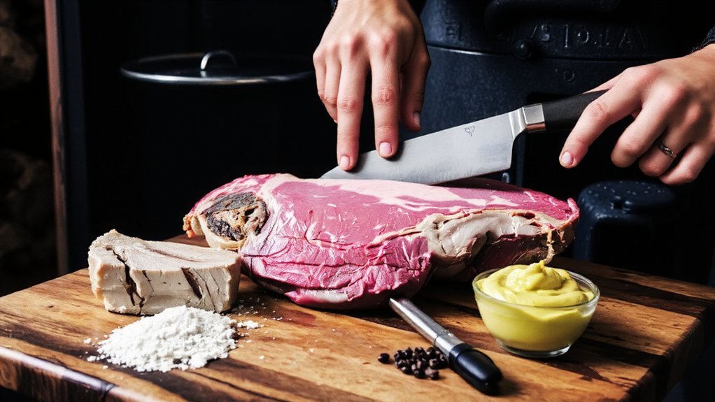 choose quality whole brisket