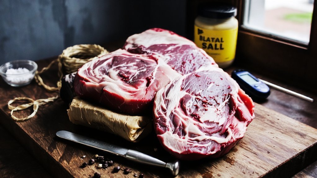 choosing quality brisket cuts