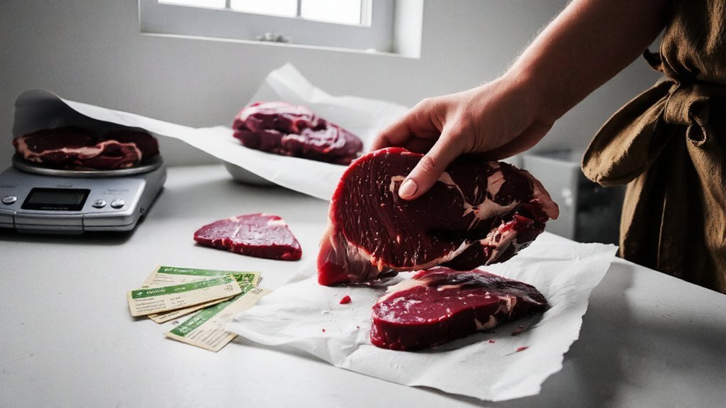 choosing quality brisket cuts