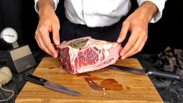 choosing quality brisket cuts