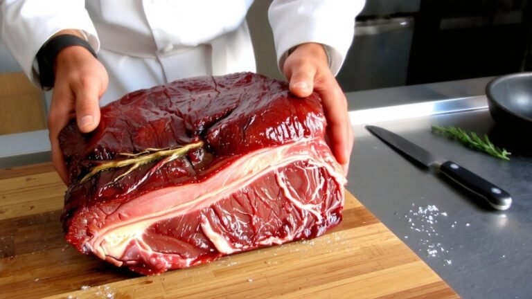 choosing quality brisket wisely