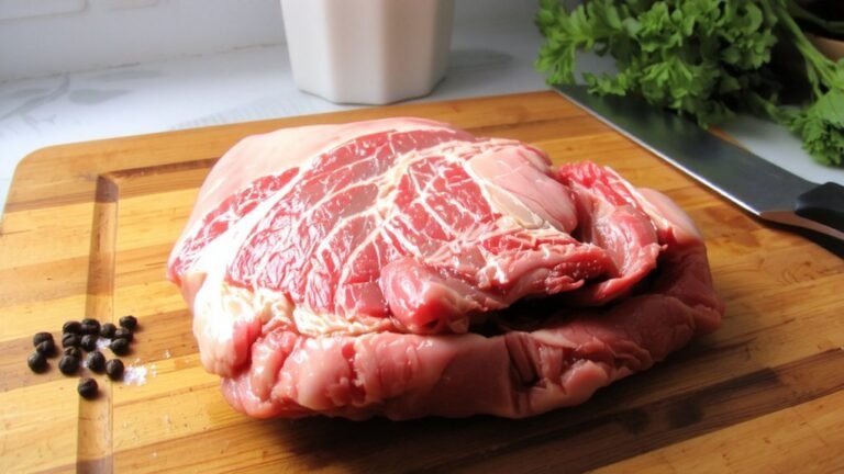 choosing the ideal brisket