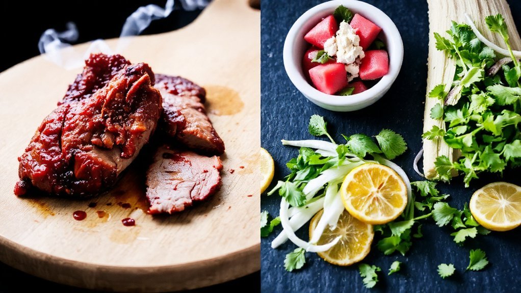 citrus vinaigrette salad recipe