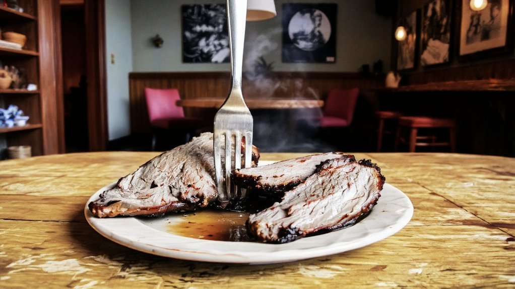 classic barbecue hospitality experience