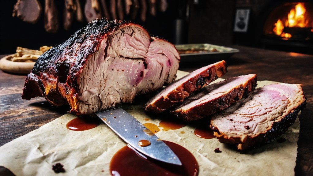 classic smokehouse brisket experience